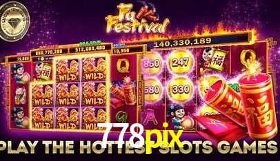 Desvendando o Mundo dos Jogos Virtuais na 778pix